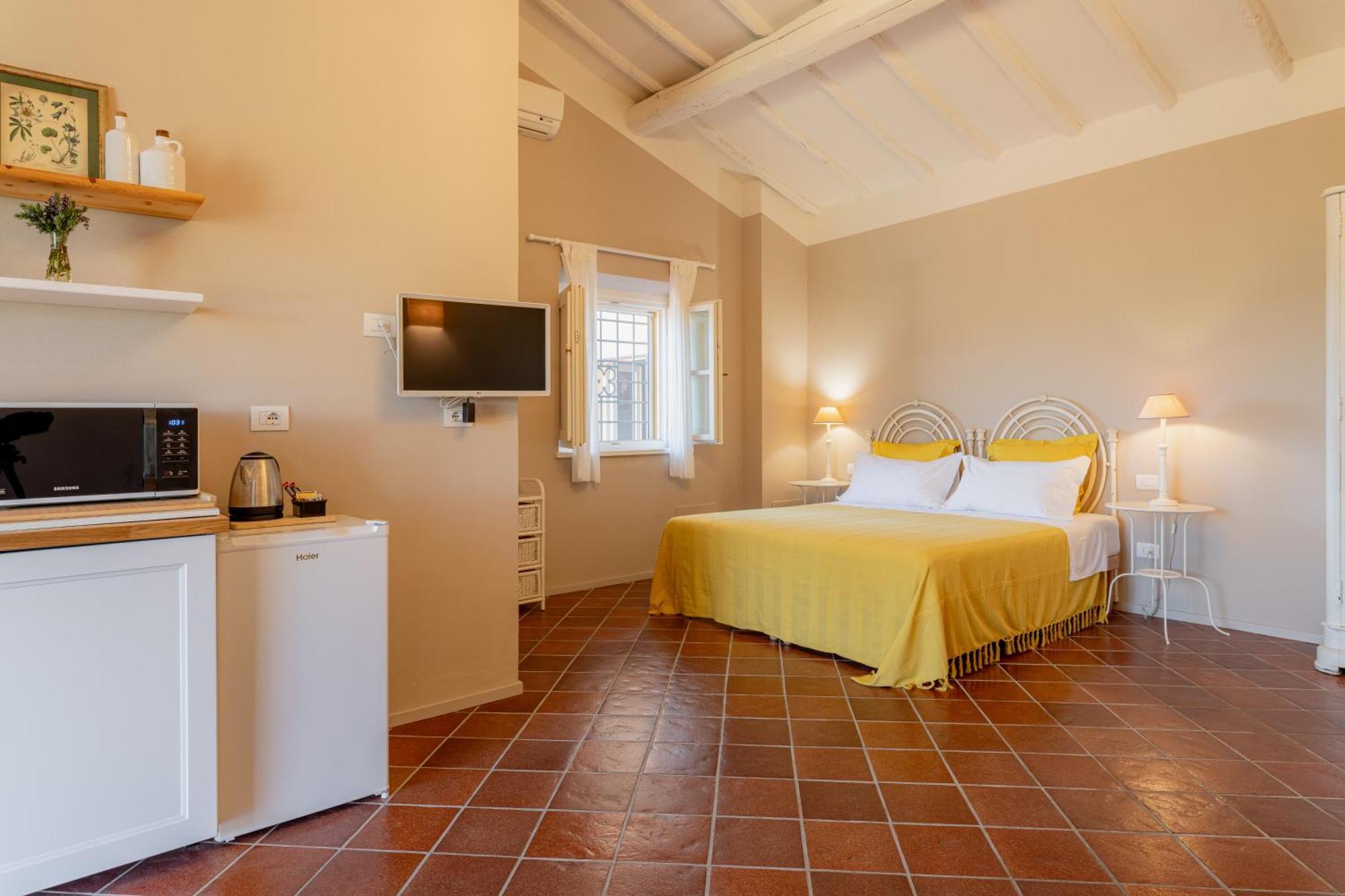 B&B La Casetta Montecarlo Quarto foto