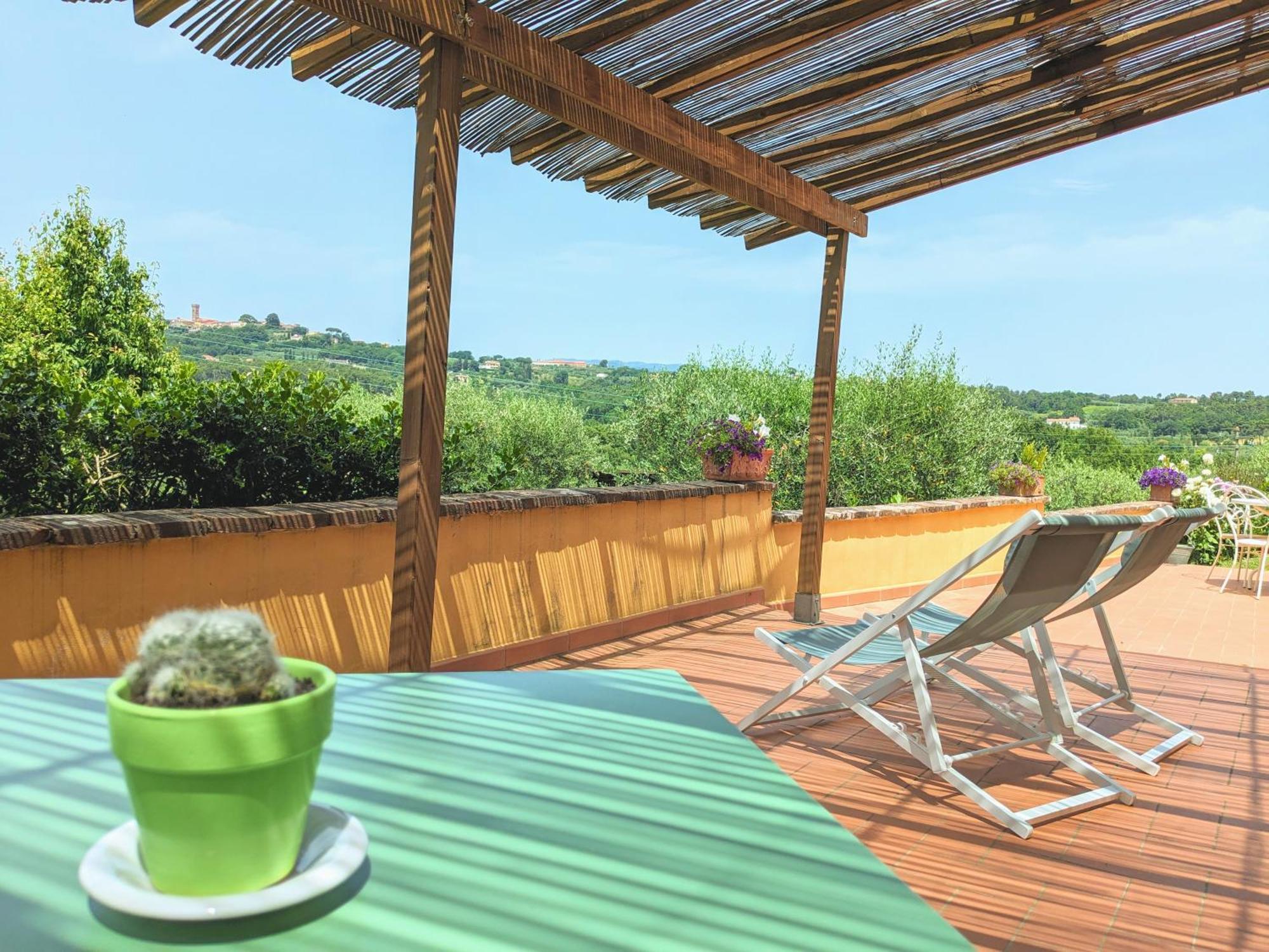 B&B La Casetta Montecarlo Quarto foto