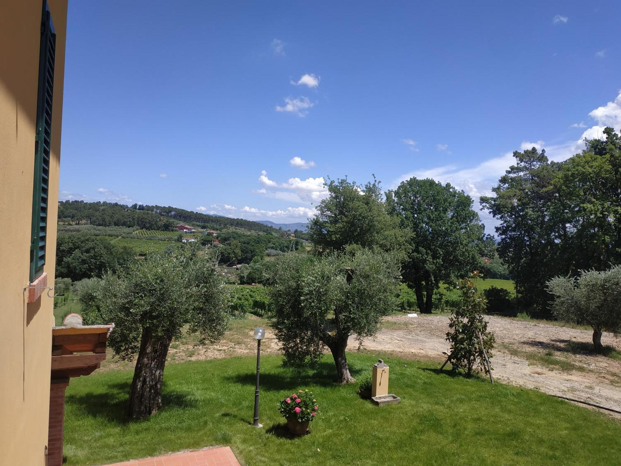B&B La Casetta Montecarlo Quarto foto